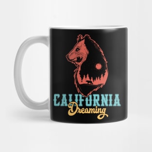 California Dreaming Mug